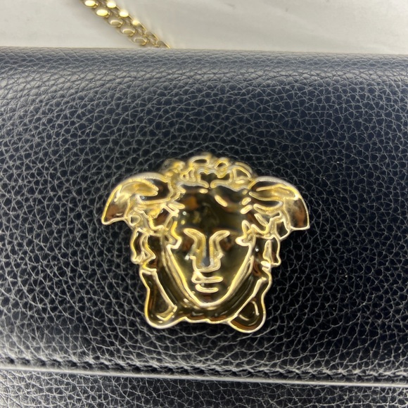 VERSACE PALAZZO crossbody purse - Picture 3 of 4